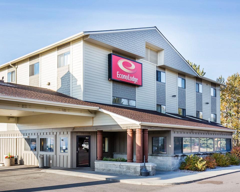 Econo Hospedaje Missoula Exterior foto