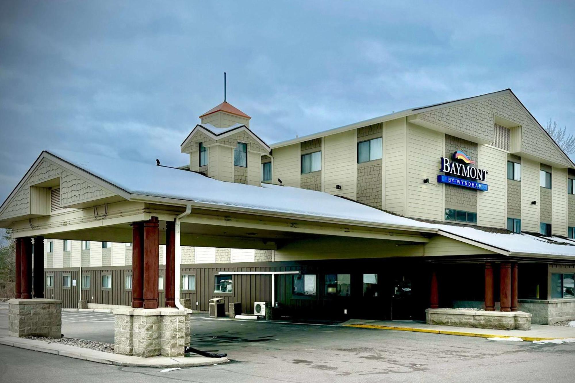 Econo Hospedaje Missoula Exterior foto